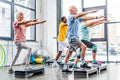 Senior Fitness