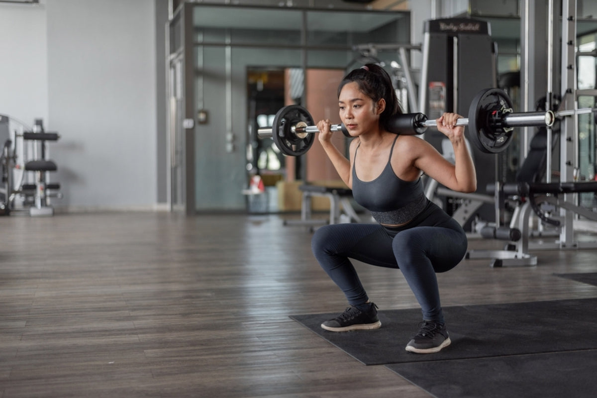 Woman's Fitness